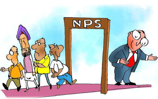 Few takers for NPS in Punjab, Haryana