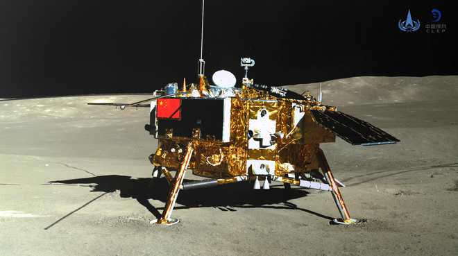 Chinese mission may help unlock secrets of Earth, Moon’s evolution