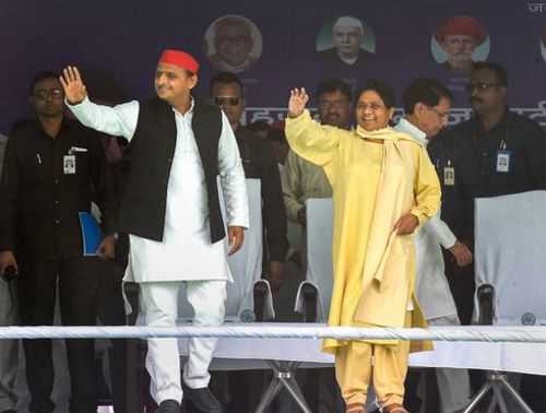 Mayawati, Akhilesh accuse Modi of selling ‘false dreams’
