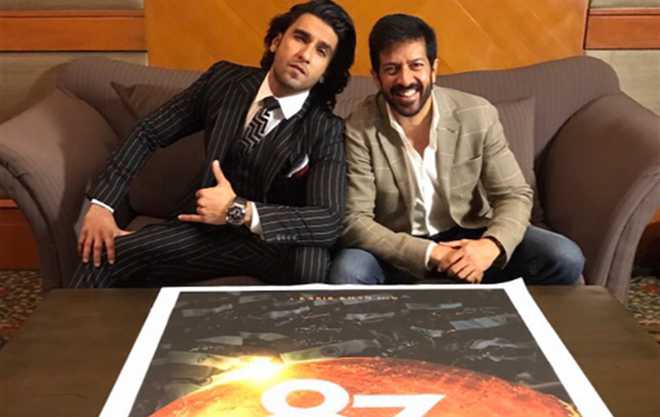 Ranveer Singh''s ''83 set to go on floors in June in Glasgow : The