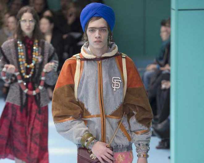 Sikhs upset with Gucci for selling turbans online, and that too at exorbitant price