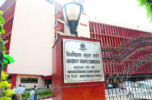 UGC seeks data about sexual harassment complaints from varsities, colleges