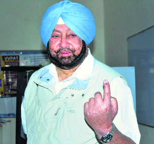 After Capt, ministers have a go at Sidhu