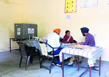 Ferozepur: Zero polling in 4 booths