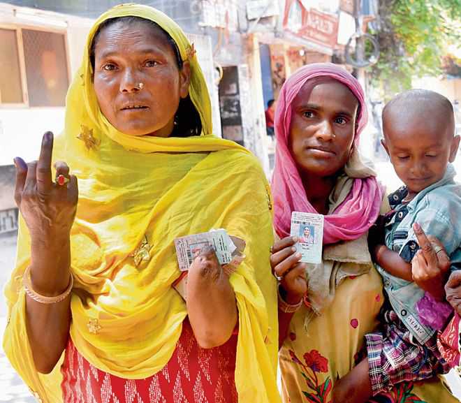 Repolling in Chandni Chowk: EC orders action against officer
