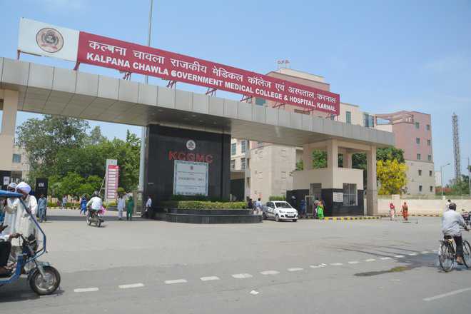 Karnal hospital short of superspecialists