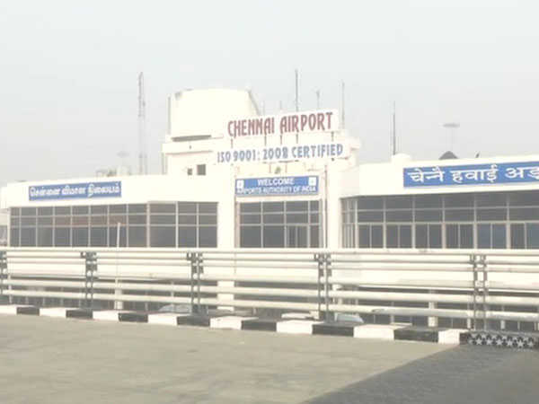 Singapore-bound plane makes emergency landing at Chennai airport