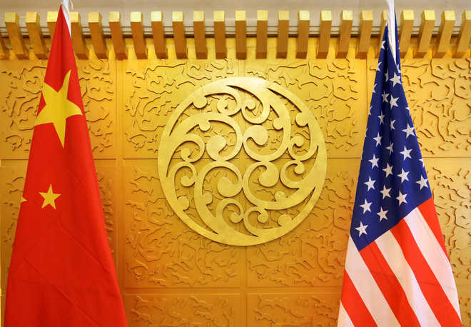 US intellectual property complaints a ‘political tool’: China state media