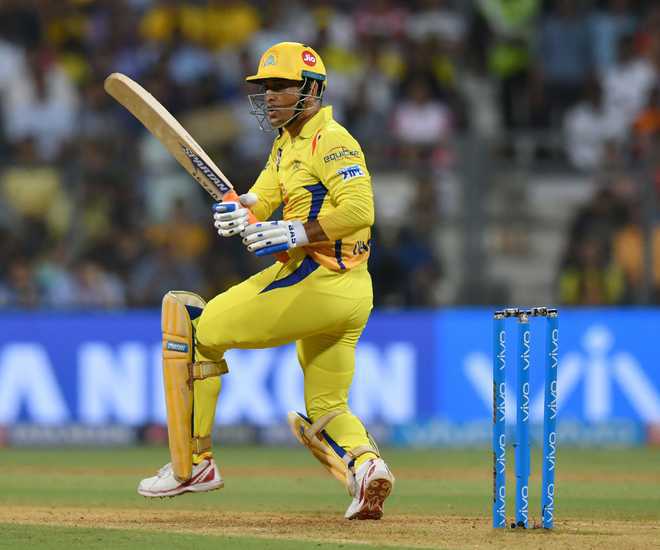Dhoni wants to fulfil dream of becoming painter post retirement