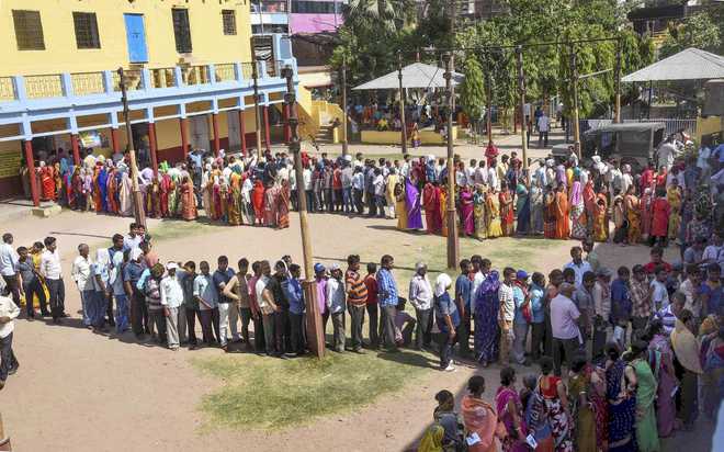 At 67.11 pc, 2019 turnout highest for Lok Sabha polls
