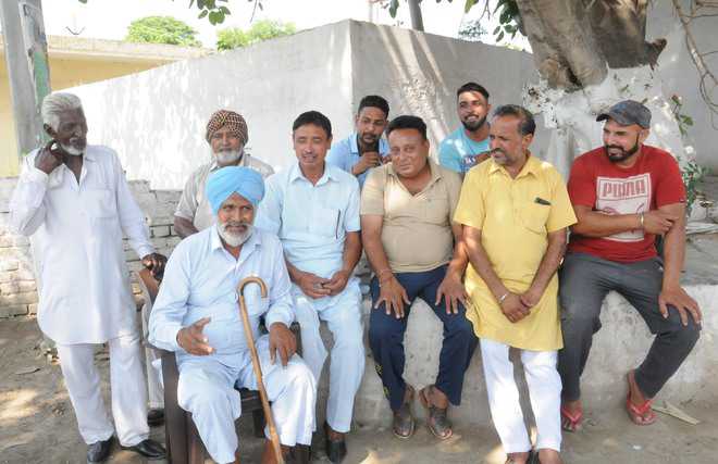 Jalandhar village stands united amid political divide