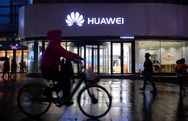 Huawei founder says US ''underestimates'' his telecom giant''s strength