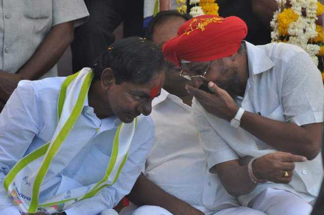 Telangana’s Sikh mayor moots scheme offering funeral services at Re 1