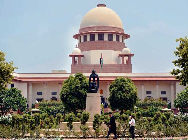 Backlog of cases crippling judiciary