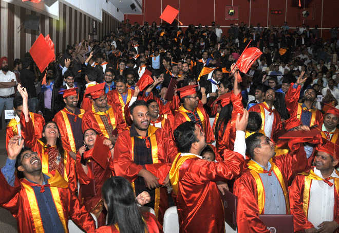 222 get degrees at IISER