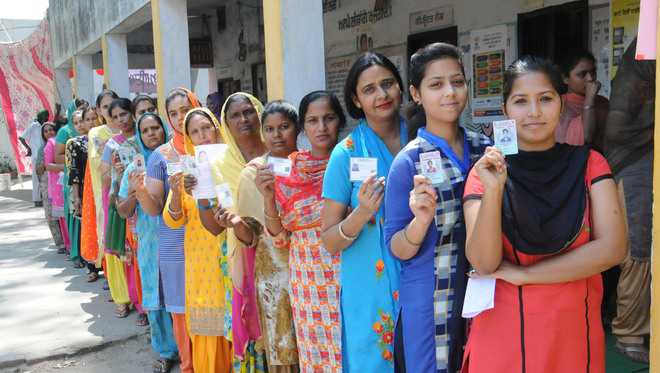 Women voters outnumber men in Nawanshahr