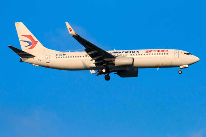 China Eastern seeks payout from Boeing over 737 MAX