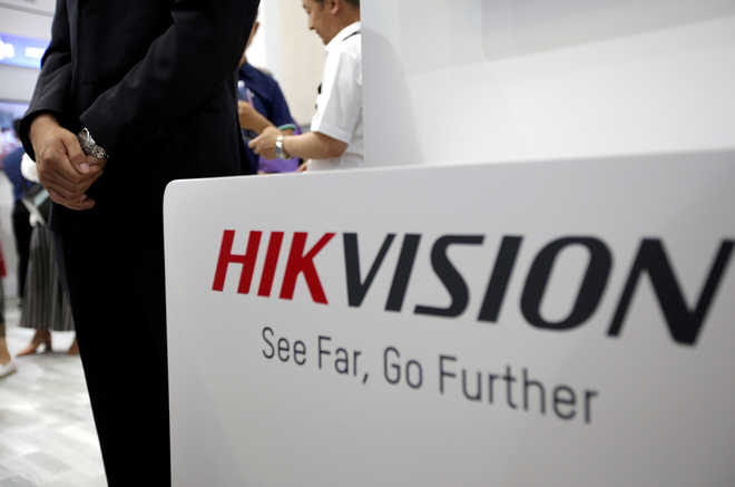 US could blacklist Chinese surveillance tech firm Hikvision: NYT
