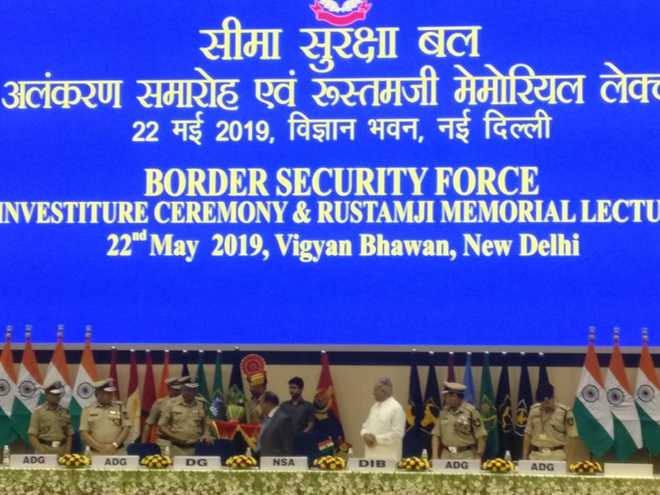 Future security challenges could be grave: NSA Doval