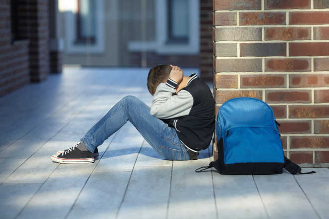 Childhood adversity linked to teen violence, depression: Study