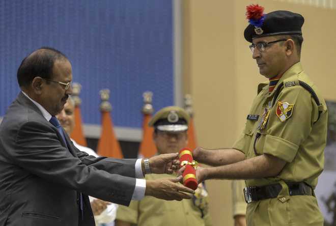 Doval lauds BSF role in national security