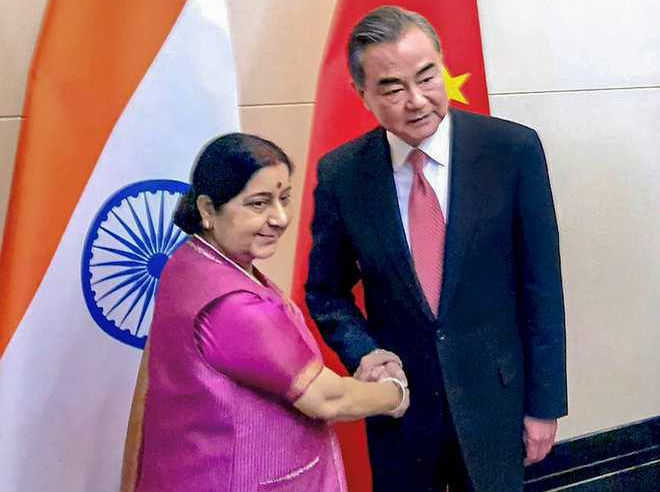 India lone opposer to SCO approval to Chinese project