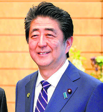 Call our leader Abe Shinzo, not Shinzo Abe, Japan tells world