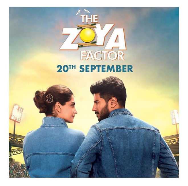 Sonam Kapoor’s ''The Zoya Factor'' will now release in September: Confirmed
