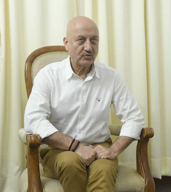 India''s future will be even more brighter: Anupam Kher