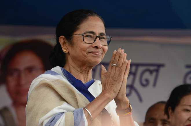 Bengal sees saffron surge, Mamata congratulates winners
