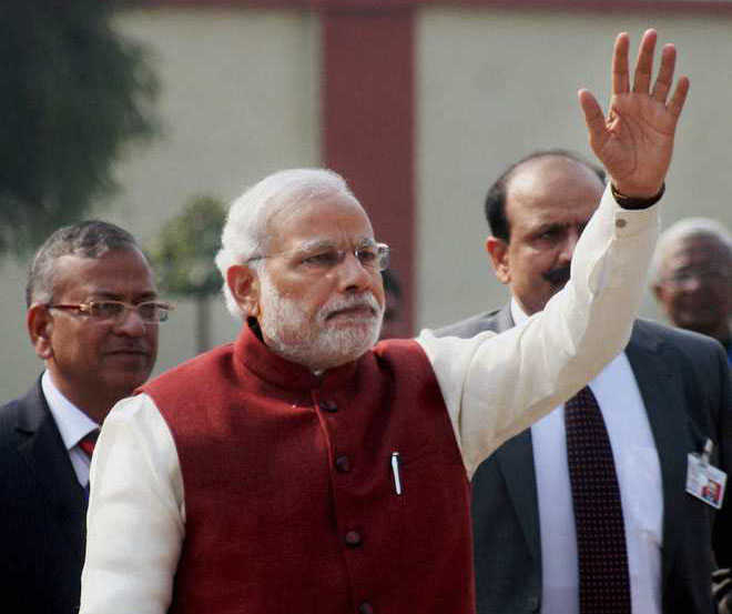 NDA MPs to meet on Saturday to formally elect Modi as leader