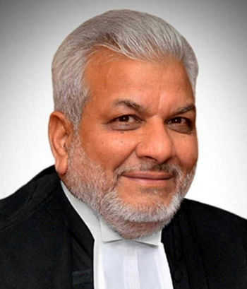 New acting Chief Justice appointed