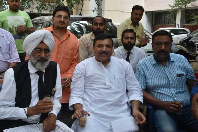 Oppn targeted PM Modi instead of raising issues: Sanjay Singh