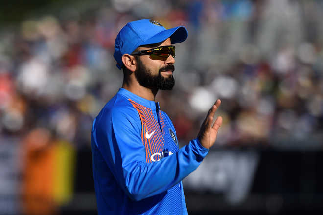 Border picks Kohli, Morgan, Finch as 3 skippers to watch out for in WC