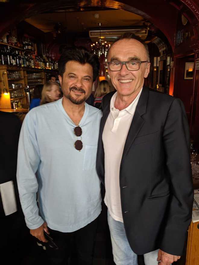 Conversations with Danny Boyle always insightful: Anil Kapoor