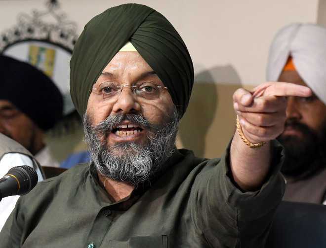 SAD core committee seeks to expel GK who questions loss of 8 seats in Punjab