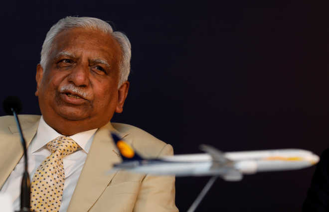 Former Jet chairman Goyal, wife denied permission to travel abroad: Sources