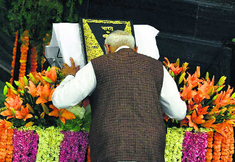 Modi: Pro-incumbency wave, we also  stand for those we need to win over