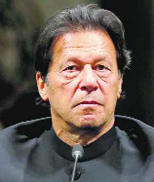 Pak PM warns against war in region amid Iran tensions