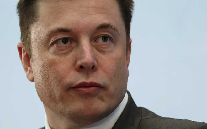 Elon Musk denies report of toilet paper shortage at Tesla