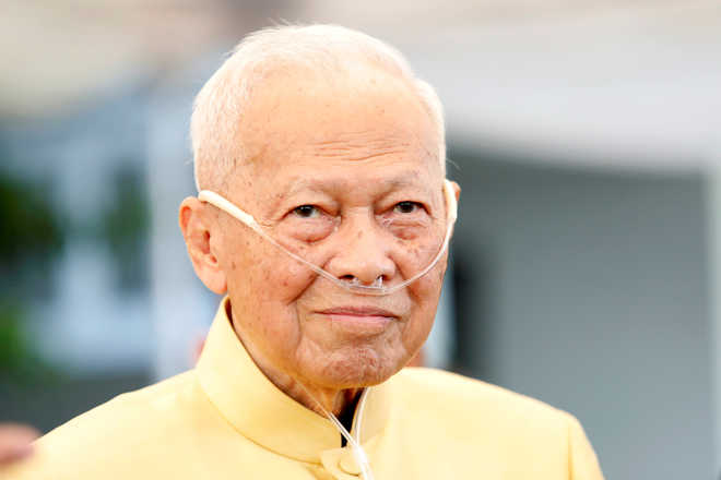 Thailand’s unmatched powerbroker Prem Tinsulanonda dies at 98