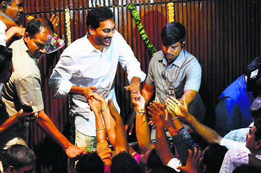 At KCR’s home, Jagan’s memories come alive