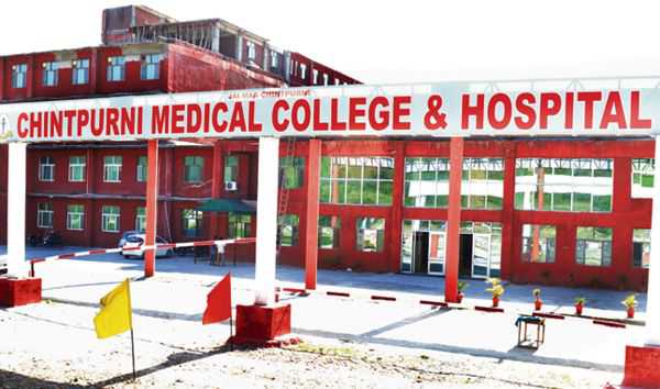 MCI ‘no’ to admission for150 Chintpurni college seats