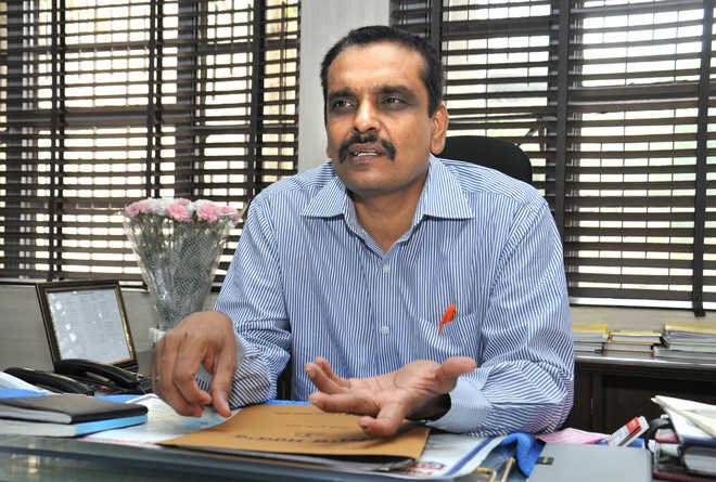 IG Vijay Partap returns to head SIT probing sacrilege cases
