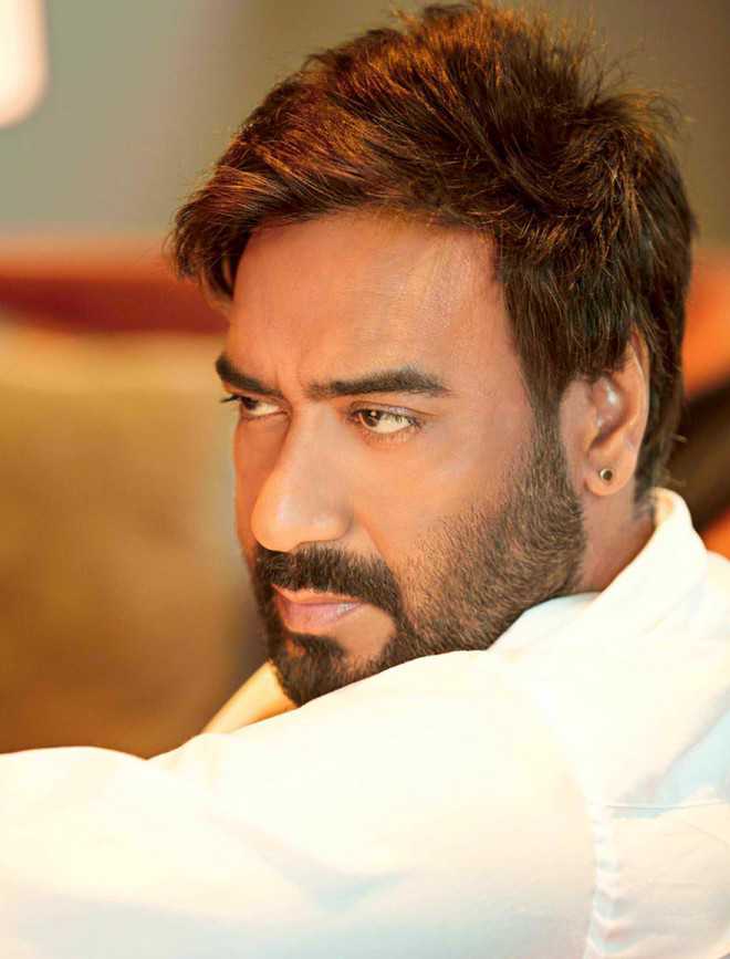 Ajay Devgn's Chanakya to have two parts