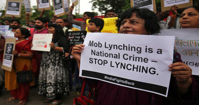 SC Refuses Further Probe Into Hapur Lynching Case - The Tribune