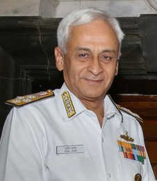 After Pulwama attack, Navy built up pressure on Pak, says Admiral Lanba