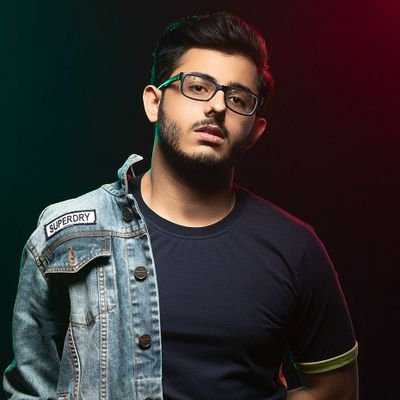 YouTuber Ajey Nagar named by Time magazine among 'Next Gen Leaders' : The  Tribune India