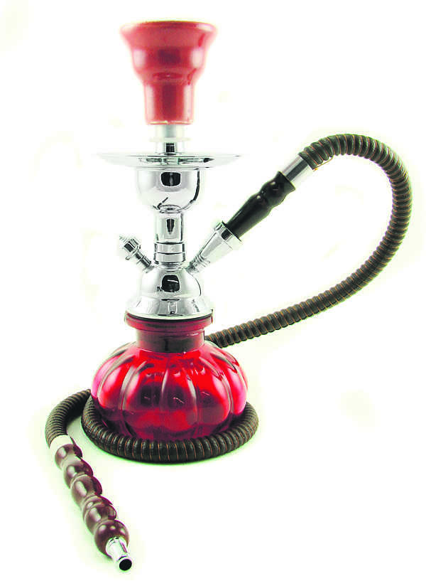 Nicotine in hookah, 2 club owners booked The Tribune India