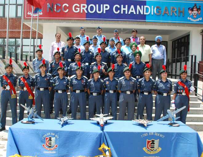 National Cadet Corps on X: 